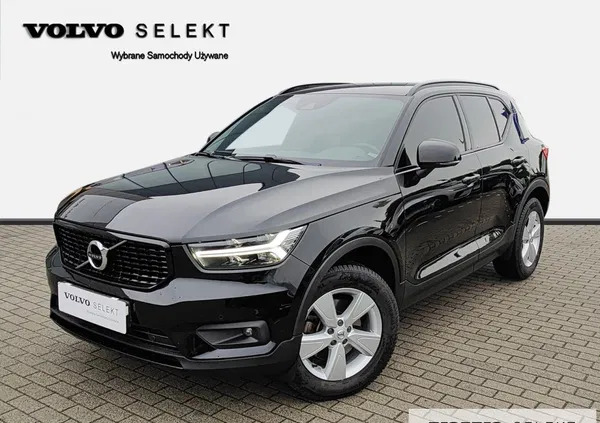 volvo xc 40 Volvo XC 40 cena 119000 przebieg: 126924, rok produkcji 2018 z Reszel